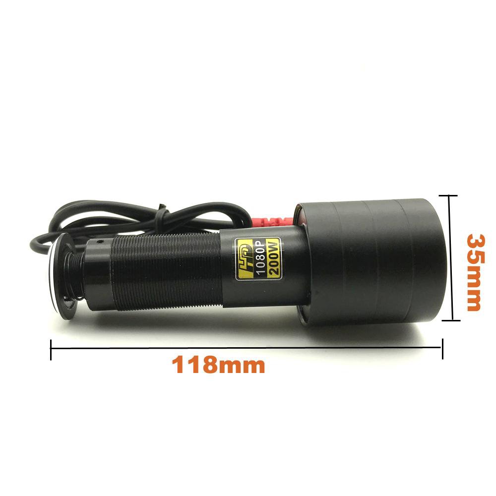 1080P HD CCTV AHD Mini Peephole Camera - SpyTechStop 1080P HD CCTV AHD Mini Peephole Camera - SpyTechStop